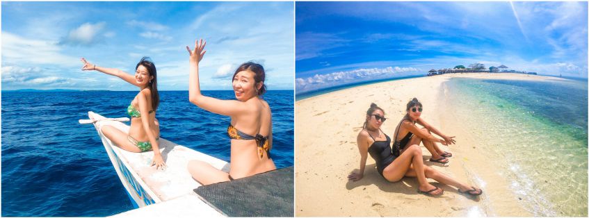 How to enjoy Cebu Island | What is island hopping?