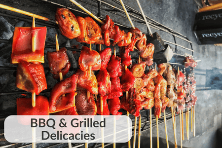 BBQ and Grilled Delicacies