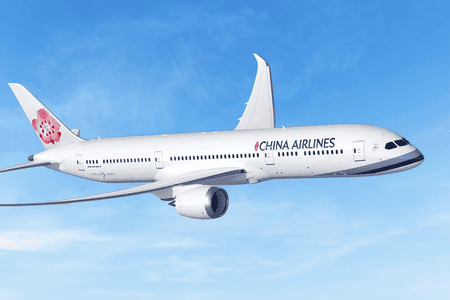 China Airlines aircraft