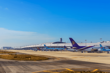 Kansai International Airport - KIX