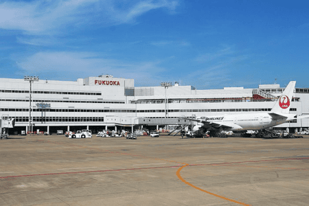 Fukuoka Airport - FUK