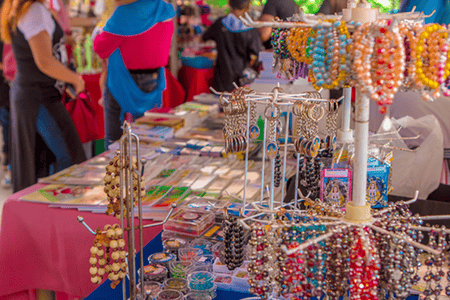 Souvenirs from Simala Shrine