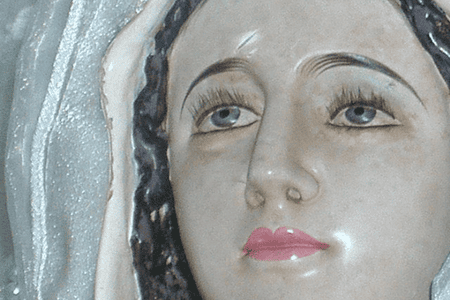 The Miraculous Mama Mary of Lindogon Simala