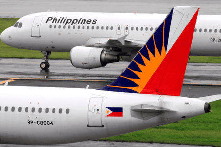 aircrafts of Philippine Airlines