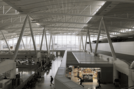 Fukuoka Airport (FUK)