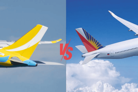 Cebu Pacific vs Philippine Airlines