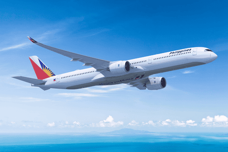 Philippine Airlines (Full-Service Airline)