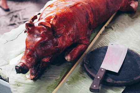 Lechon Cebu