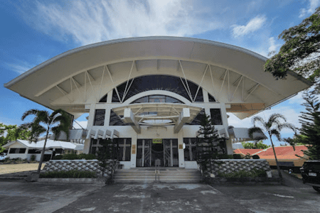 Theotokos Shrine in Carcar Cebu