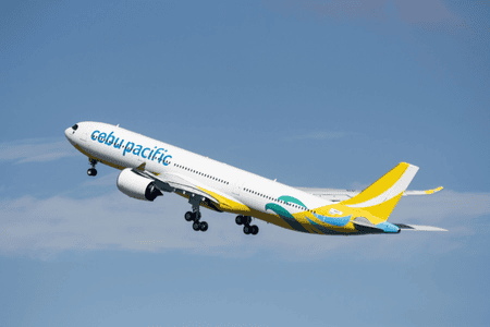 Cebu Pacific (Low-Cost Carrier)