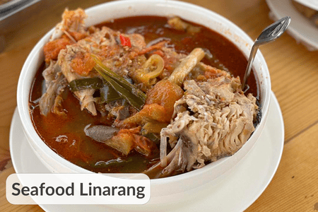 Seafood Linarang