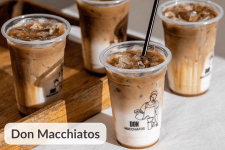 Don Macchiatos Coffee