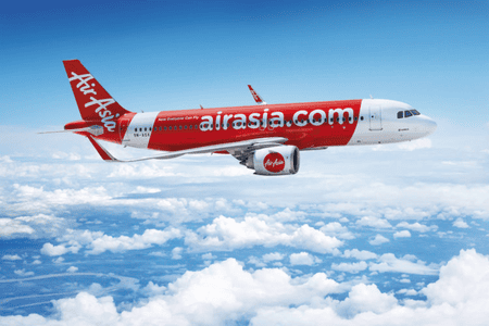 AirAsia (Low-Cost Carrier)