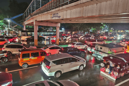 land transportation modes in Cebu