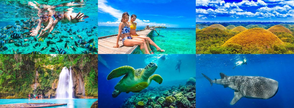 >フィリピン・セブ島の現地オプショナルツアー