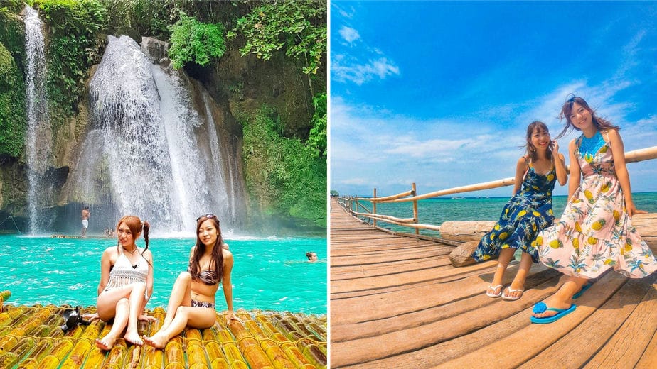 【女子旅はセブ島がおすすめ】おしゃれスポット・アクティビティを紹介【2022年最新版】