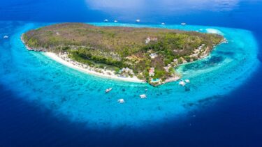 【セブ島のスミロン島とは】4つの魅力とツアーも紹介【2022年最新情報】