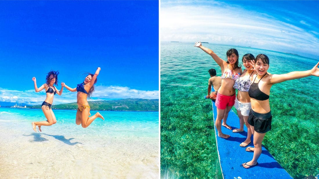 【セブ島を格安で満喫】現地ツアー4社の料金・サービスを徹底比較