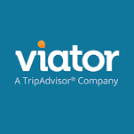 viatorのロゴ