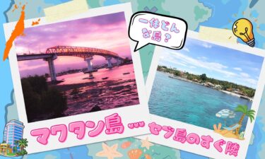 セブ島のお隣、マクタン島とは？ビーチ・位置・文化・観光スポット・ホテルも紹介