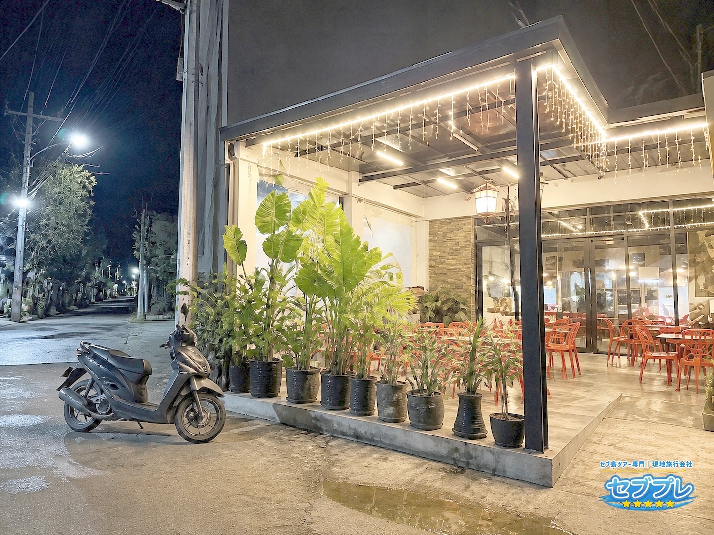 Le Bistro|オスロブでこの記事に載せた5店の中でレビュー最多395件の洋食・エアコンが好評|「口コミが多くて判断しやすい店は?」に、Le Bistro(395件)と答える。エアコンが効いている。暑さのなかでは、これが実際に効く長所。