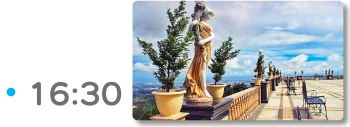 Храм Лейя (Temple of Leah) 16:30