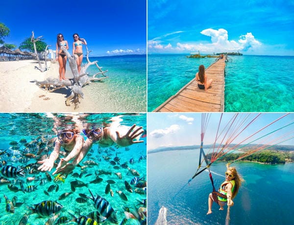 アイランドホッピング