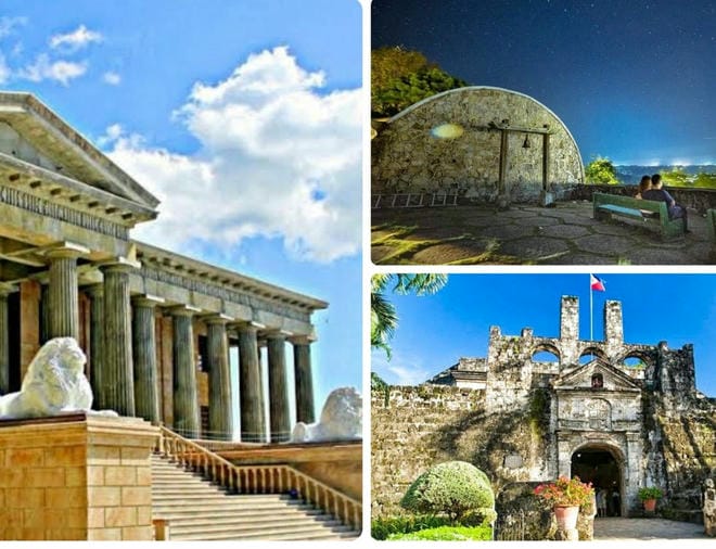 セブ市内観光ツアー ＋夜景観賞&ディナー